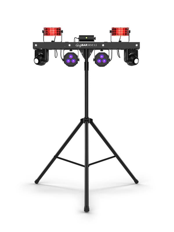 Chauvet DJ GigBAR Move + ILS